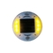 L'accent solaire des lumières du chat solaire de route du goujon ASD-004 6pcs LED de marqueur solaire solaire de route allume les lumières solaires de sécurité fournisseur