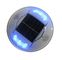 L'accent solaire des lumières du chat solaire de route du goujon ASD-004 6pcs LED de marqueur solaire solaire de route allume les lumières solaires de sécurité fournisseur